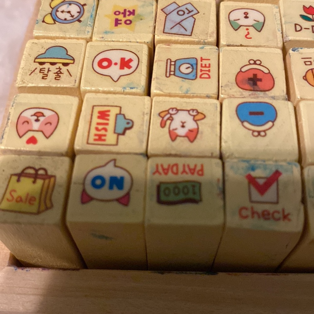 Fun Stamp Set! - Picture 5 of 5